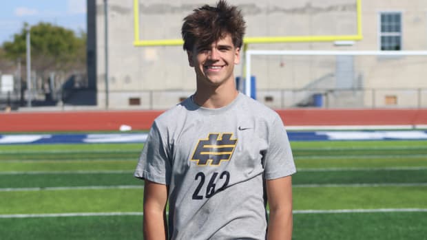 Ryder Lyons Elite 11 LA